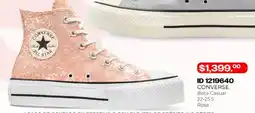 Price Shoes Converse bota casual oferta