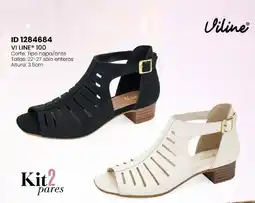 Price Shoes Viline VI LINE 100 oferta