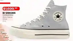Price Shoes Converse bota casual oferta