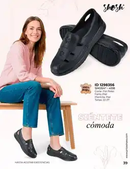 Price Shoes Shosh 4518 oferta