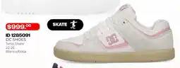Price Shoes Dc shoes tenis skate oferta