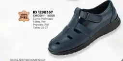Price Shoes Shosh 4008 oferta
