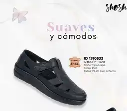 Price Shoes Shosh suaves y cómodos oferta