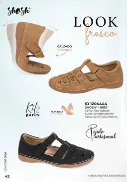 Price Shoes shosh look fresco oferta