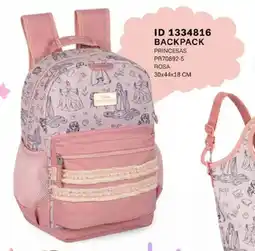 Price Shoes brancas backpack princesas oferta