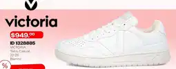 Price Shoes Victoria tenis casual oferta