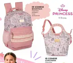 Price Shoes Disney Princess Backpack oferta