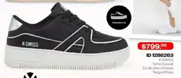Price Shoes K-swiss tenis casual oferta