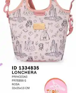Price Shoes Dolce & Gabbana LONCHERA PRINCESAS oferta