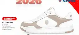 Price Shoes K-SWISS Tenis Casual oferta