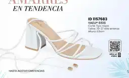 Price Shoes Yaeli 6616 oferta