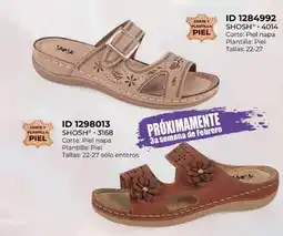 Price Shoes Shosh 4014 oferta