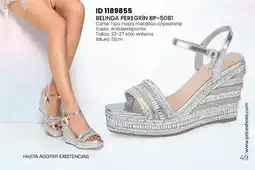 Price Shoes Belinda Peregrín BP-5081 oferta