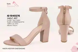 Price Shoes Yaeli 407 oferta