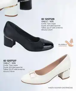 Price Shoes Yaeli 1015 oferta