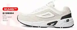 Price Shoes Fila tenis casual oferta