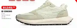 Price Shoes Fila Tenis Casual oferta