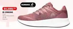 Price Shoes Fila tenis para correr marron oferta