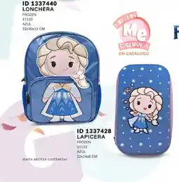 Price Shoes Frozen Lonchera oferta
