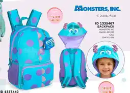 Price Shoes Monsters, Inc. Backpack oferta