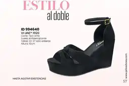 Price Shoes Vi Line 1920 oferta