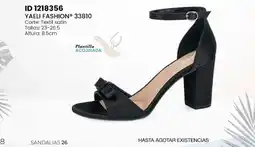 Price Shoes Yaeli Fashion sandalias oferta