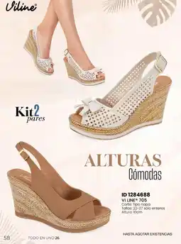 Price Shoes Viline Alturas Cómodas oferta