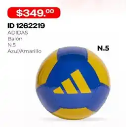 Price Shoes Adidas balón n.5 oferta