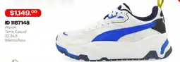 Price Shoes Puma tenis casual oferta