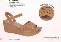 Price Shoes VI LINE 2057 oferta