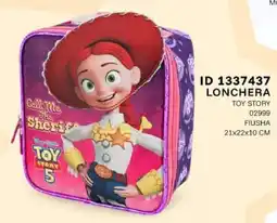 Price Shoes Toy Story Lonchera oferta
