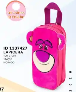 Price Shoes Aplicaciones de Peluche LAPICERA TOY STORY oferta