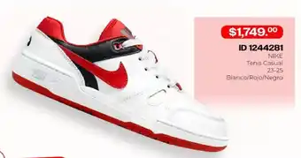 Nike tenis casual