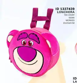 Price Shoes Toy Story Lonchera oferta