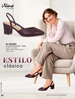 Price Shoes Viline Fashion F296 oferta