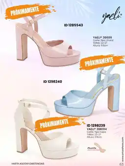Price Shoes yaeli YAEli 36609 oferta