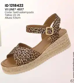 Price Shoes Vi Line 4617 oferta