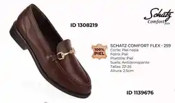 Price Shoes Schatz Comfort Flex oferta