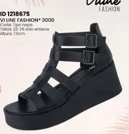 Price Shoes Vi Line Fashion 3000 oferta