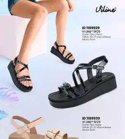 Price Shoes Viline VI LINE 5F26 oferta
