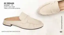 Price Shoes Shosh 111 oferta