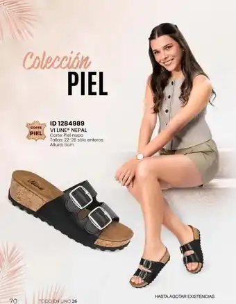 Vi Line Piel Nepal