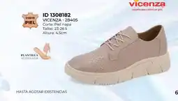Price Shoes vicenza calzado para dama en piel oferta