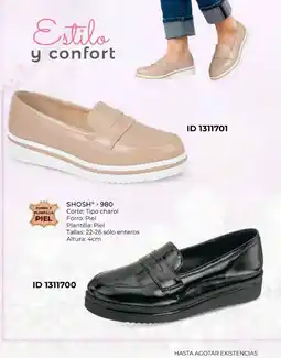 Price Shoes Shosh 980 oferta