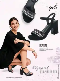 Price Shoes yaeli yaeli 2145 oferta