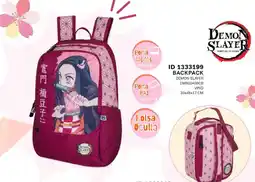 Price Shoes Demon Slayer Backpack oferta