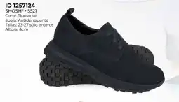 Price Shoes Shosh 5521 oferta