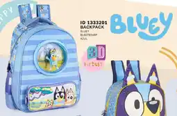 Price Shoes Bluey Backpack oferta