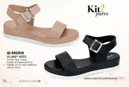 Price Shoes Vi Line 4902 oferta