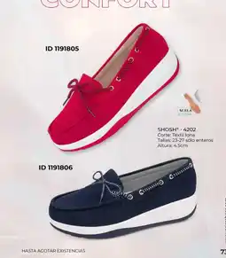 Price Shoes Shosh 4202 oferta